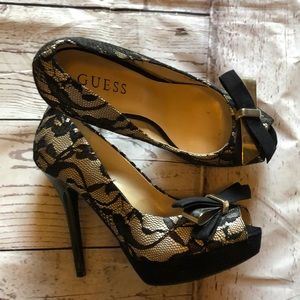 6.5 guess heels